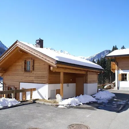 Semesterbostad Chalet For 8 In Wald Im Pinzgau