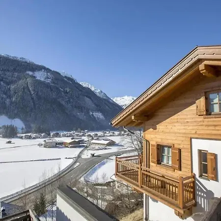 With Mountain Views In Wald Nyaraló Wald im Pinzgau