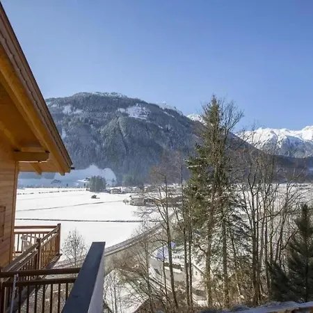 With Mountain Views In Wald Nyaraló