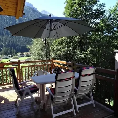 With Mountain Views In Wald Nyaraló Wald im Pinzgau